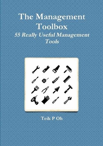 The management toolbox teik - the, by