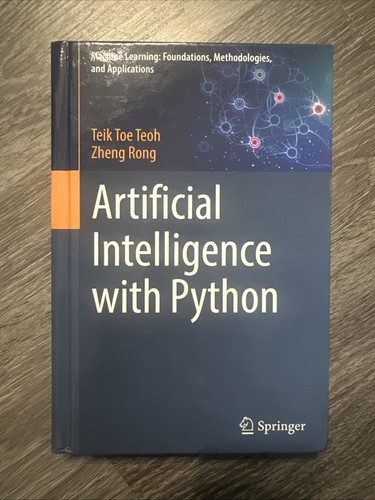 Artificial intelligence with - artificial,